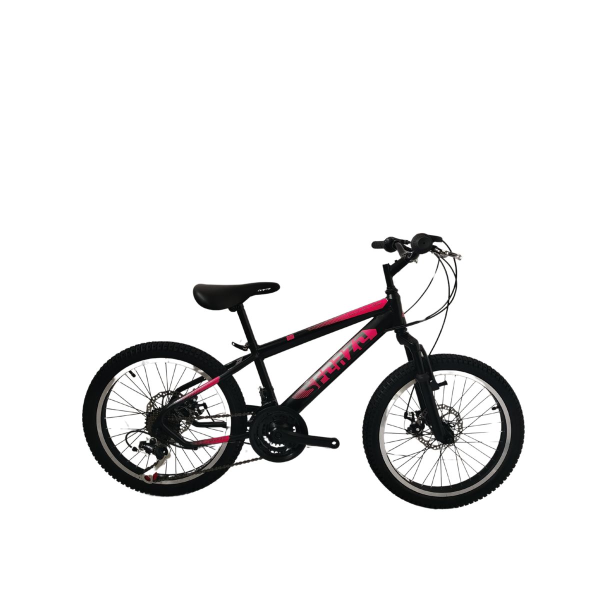 SFORZO - Bicicleta MTB Rin 20 F.Disco Shimano 21