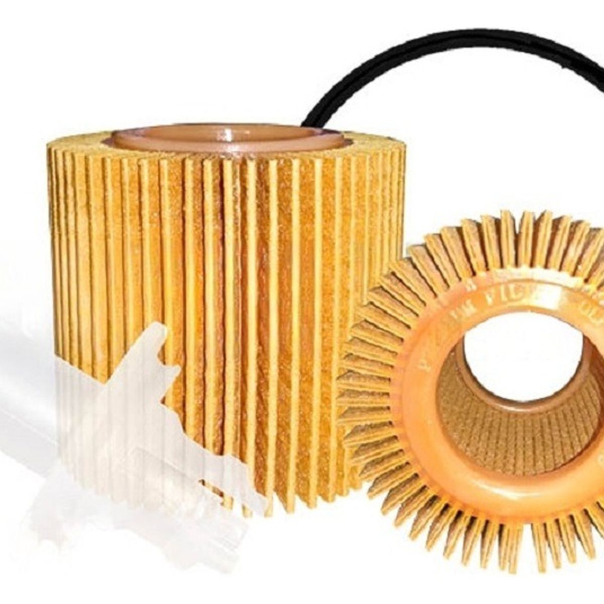 PREMIUM FILTERS - Filtro De Aceite Daihatsu Sirion I OLP024