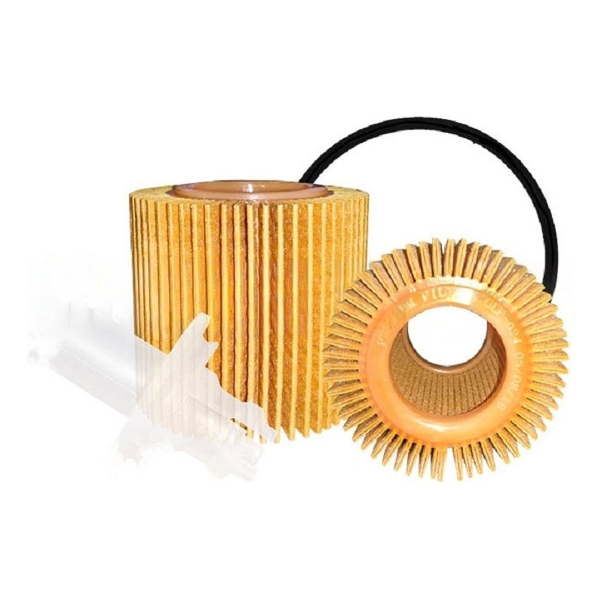 PREMIUM FILTERS - Filtro De Aceite Daihatsu Sirion I OLP024