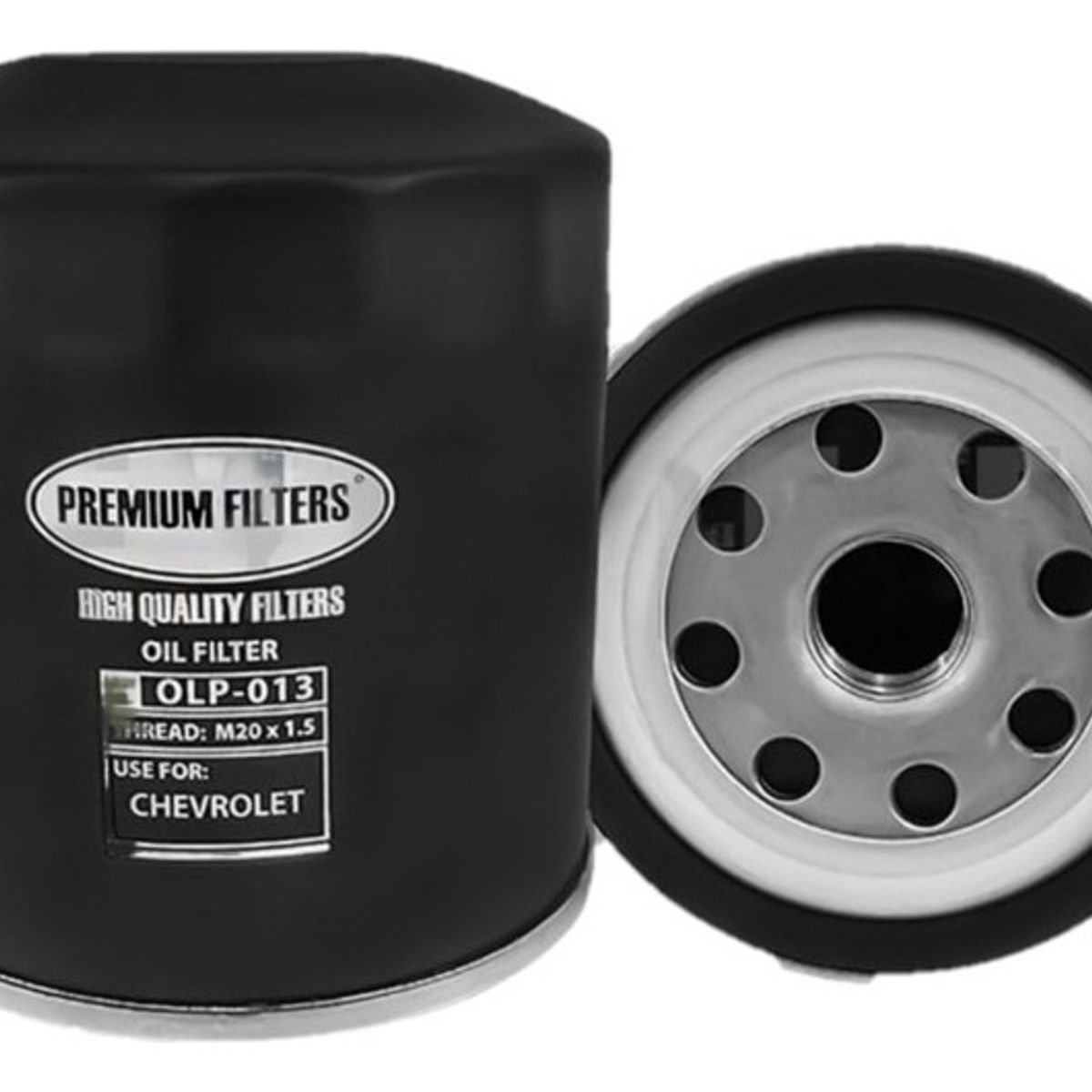 PREMIUM FILTERS - Filtro De Aceite Chevrolet Luv 2500 OLP013