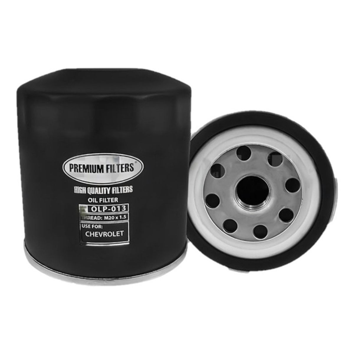 PREMIUM FILTERS - Filtro De Aceite Chevrolet Luv 2500 OLP013