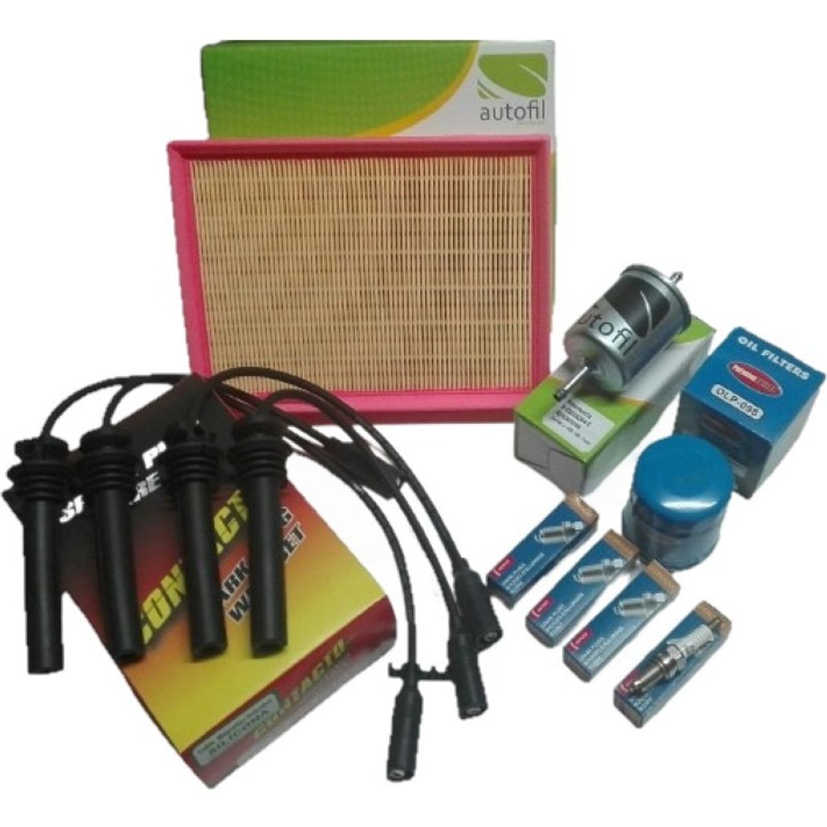 GENERICO - Kit De Sincronización Chevrolet N200