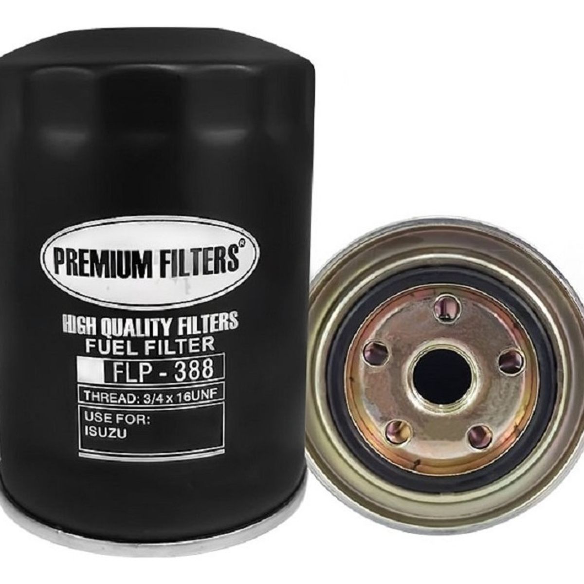 PREMIUM FILTERS - Filtro De Gasolina Chevrolet Fsr FLP388