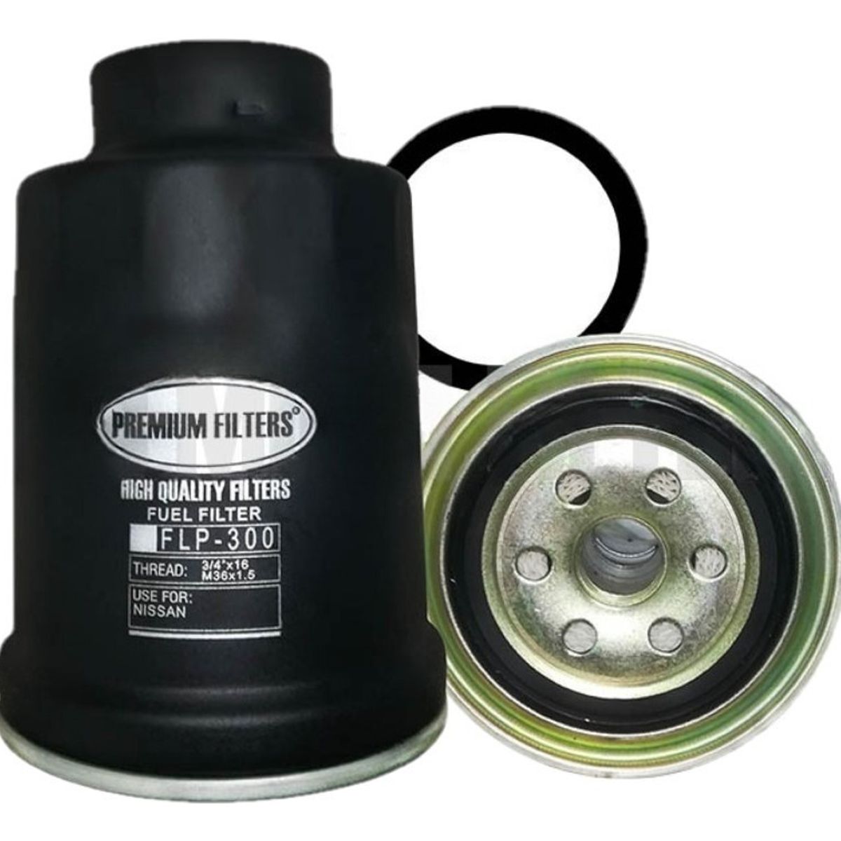 PREMIUM FILTERS - Kit Filtros Mitsubishi Montero 2.5 Diésel