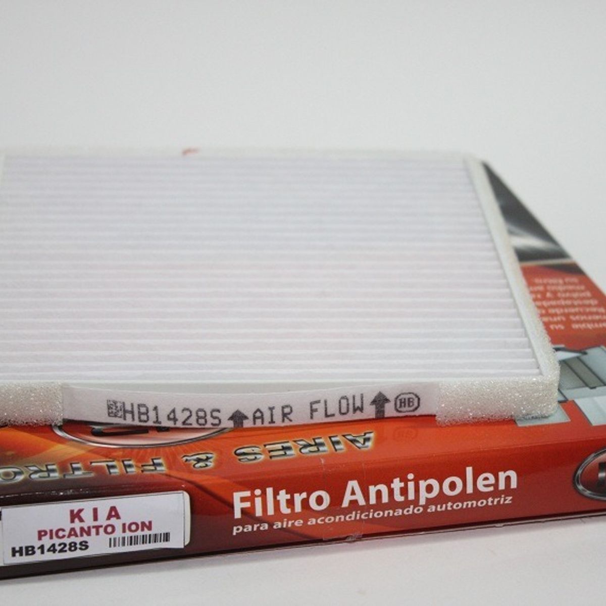 HB - Filtro De Aire Acondicionado Picanto Ion HB1428S