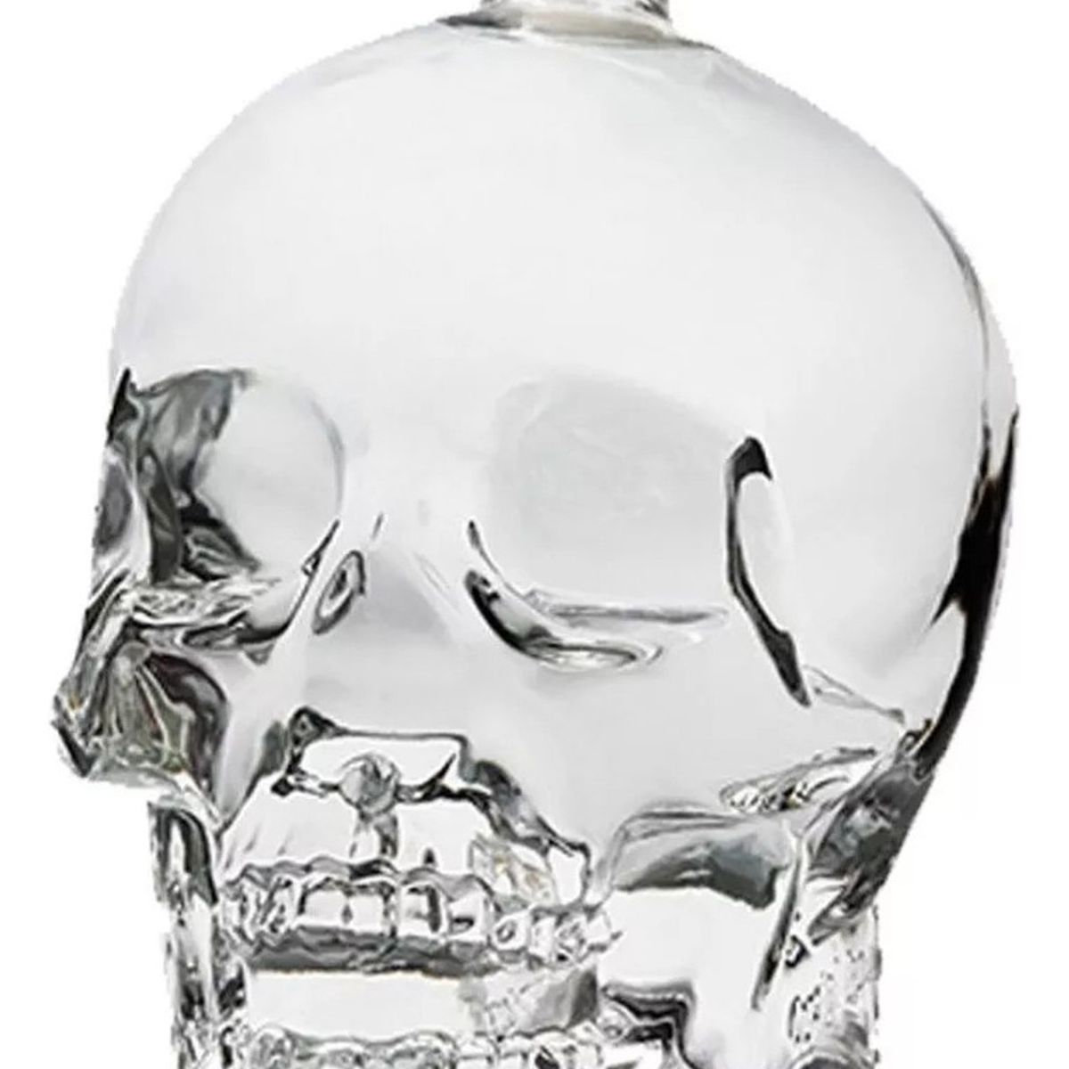 NACIONAL - Vodka Crystal Head Bot 700ml