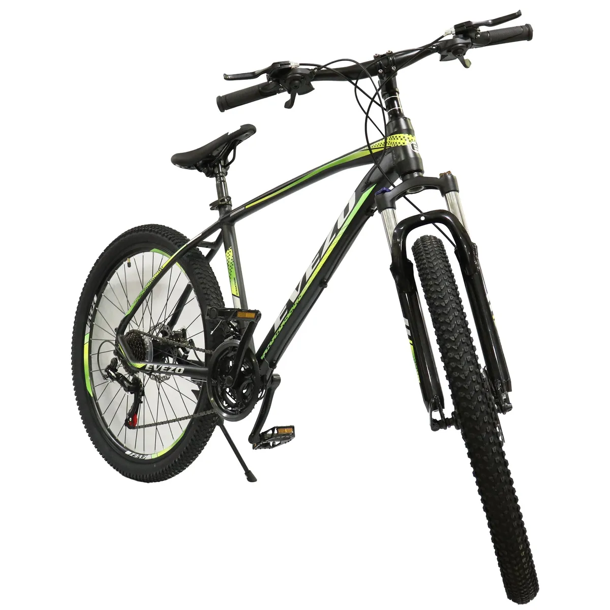 EVEZO - Bicicleta Rin 26 para Adulto EVEZO – 26A010 Amarillo