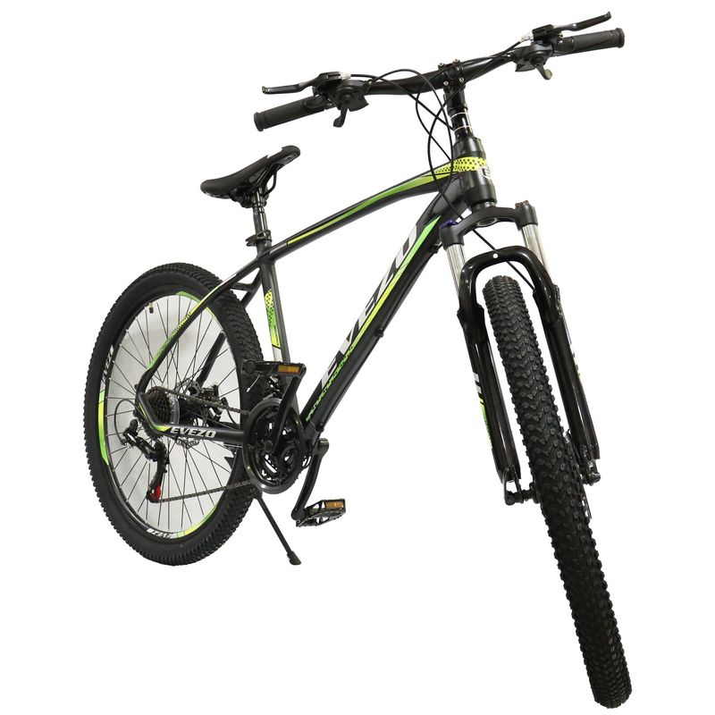 EVEZO - Bicicleta Rin 26 para Adulto EVEZO – 26A010 Amarillo