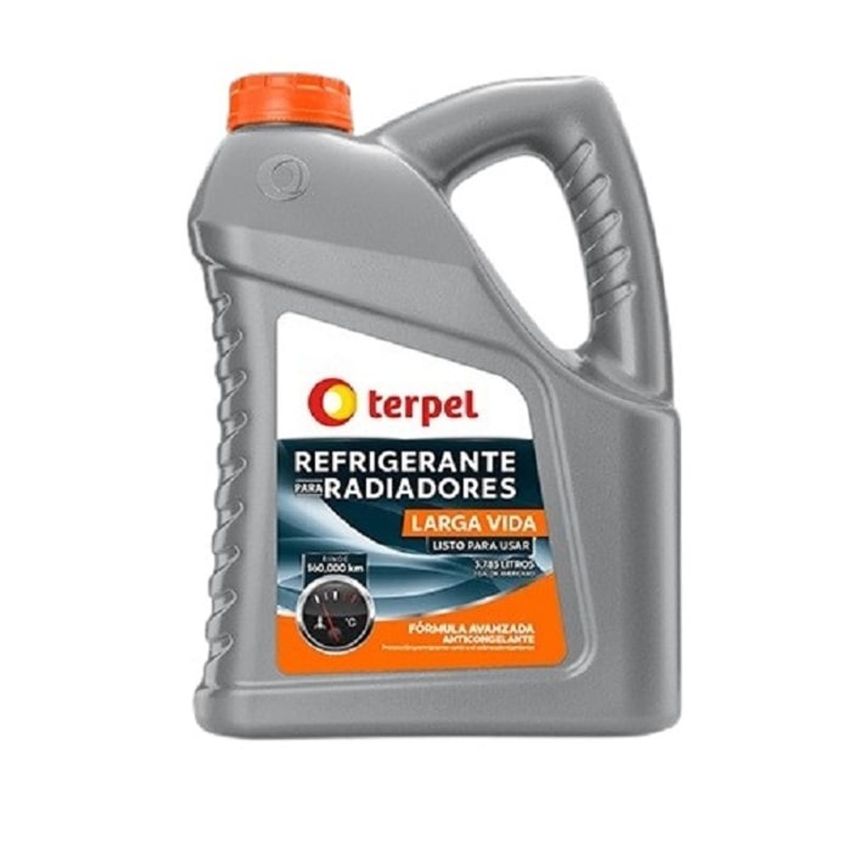 GENERICO - Refrigerante Terpel Larga Vida