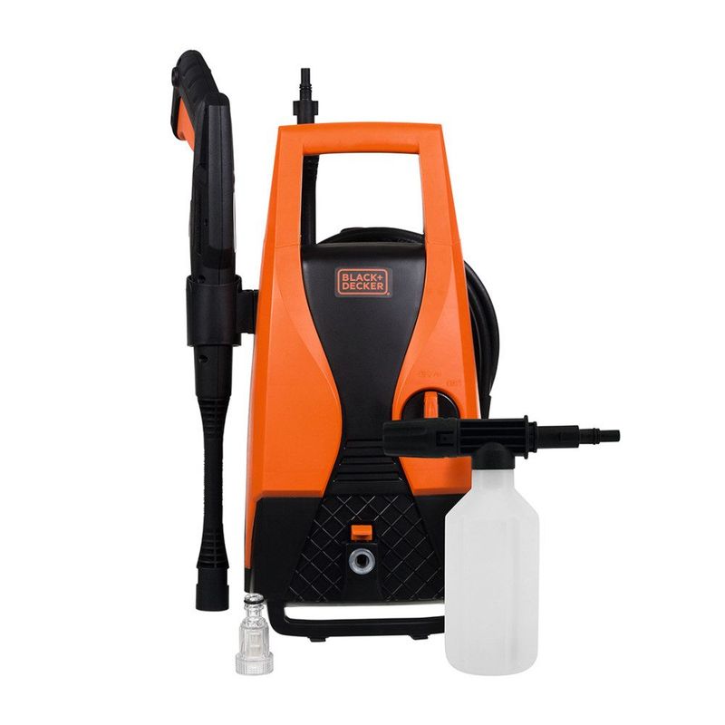 BLACK+DECKER - HIDROLAVADORA BLACK+DECKER 1500PSI