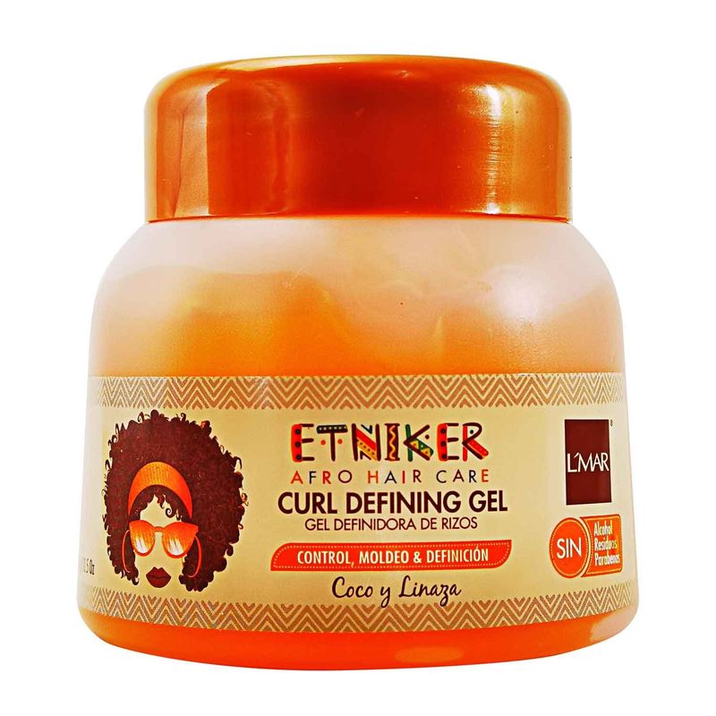 LMAR - ETNIKER CURL DEFINING GEL 300 ML LMAR