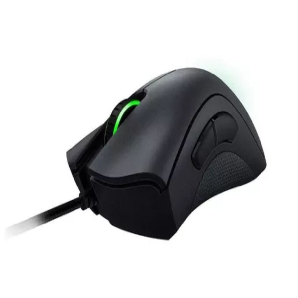 RAZER - Mouse Gamer De Juego Razer Deathadder Essential Negro