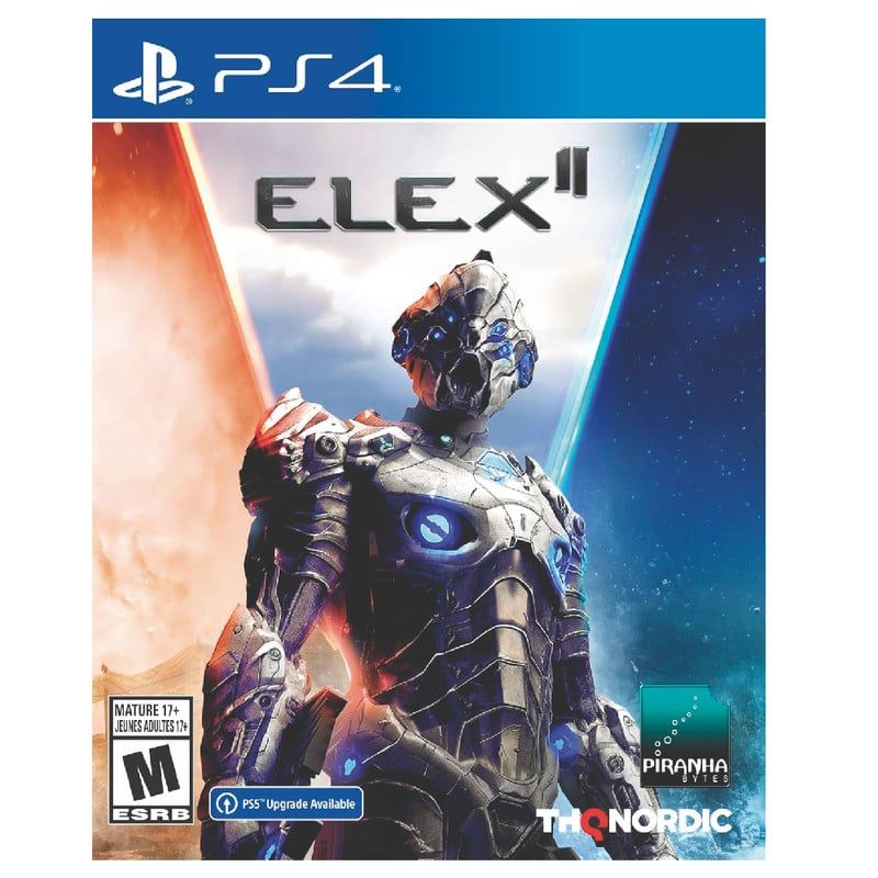 PLAYSTATION - Elex II - PlayStation 4