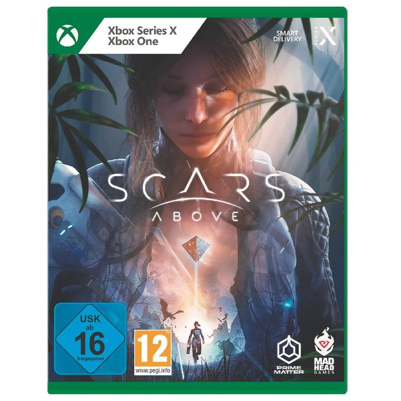 MICROSOFT - Scars Above - Xbox Series X