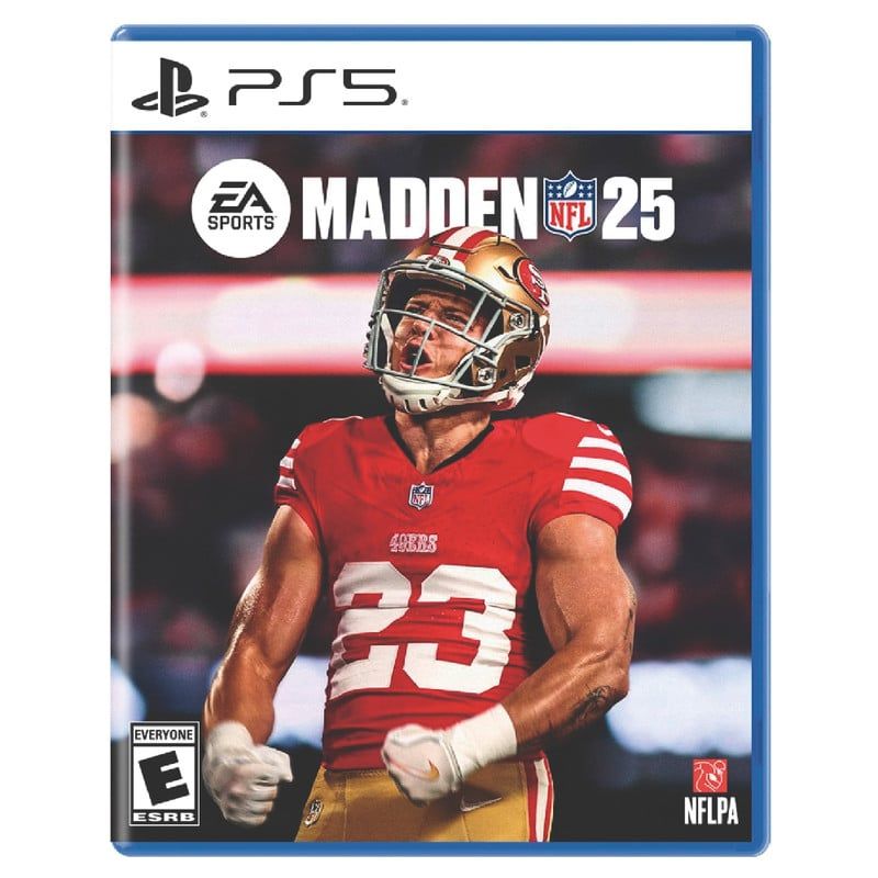PLAYSTATION - Madden NFL 25 - PlayStation 5