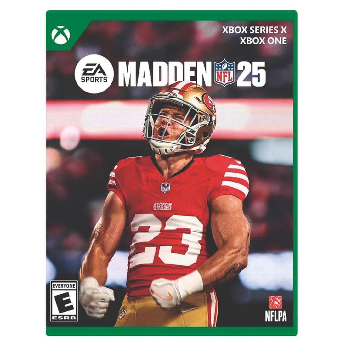 MICROSOFT - Madden NFL 25 - Xbox Series X - Xbox One