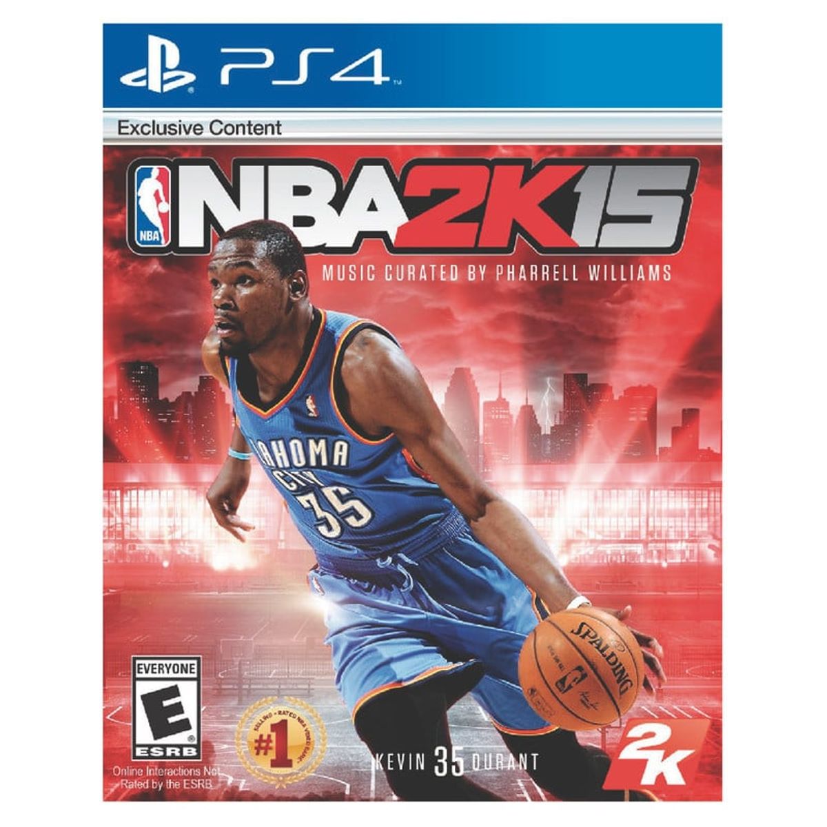 PLAYSTATION - NBA 2K15 - PlayStation 4