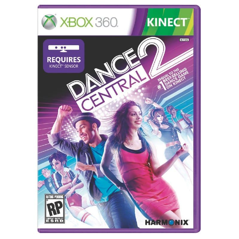 MICROSOFT - Dance Central 2 - Xbox 360