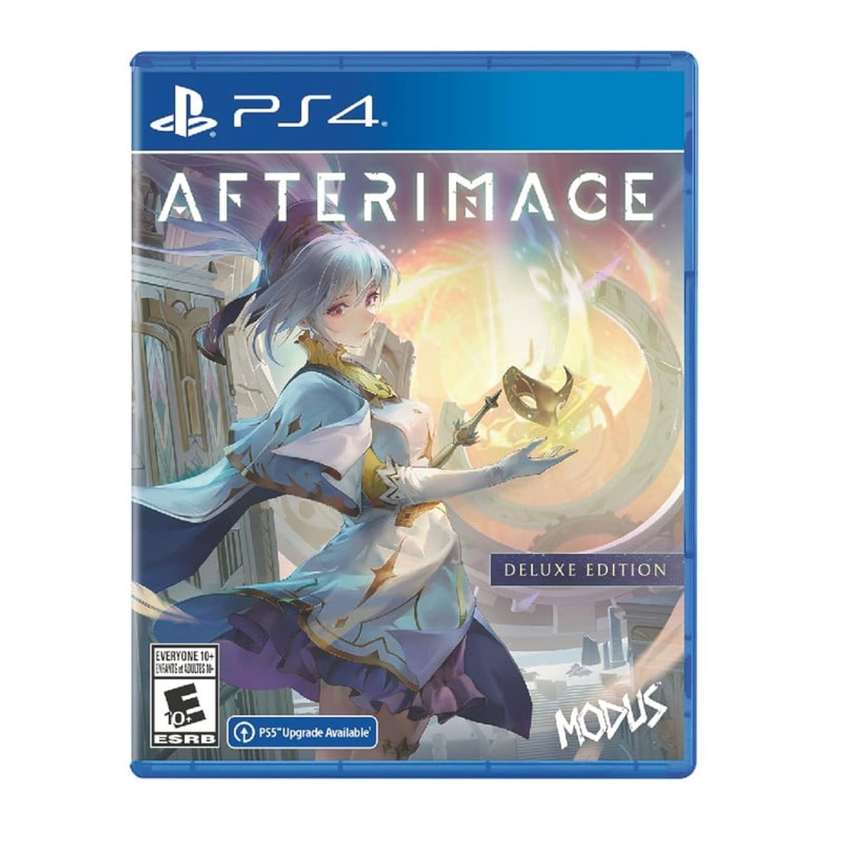PLAYSTATION - Afterimage - PlayStation 4