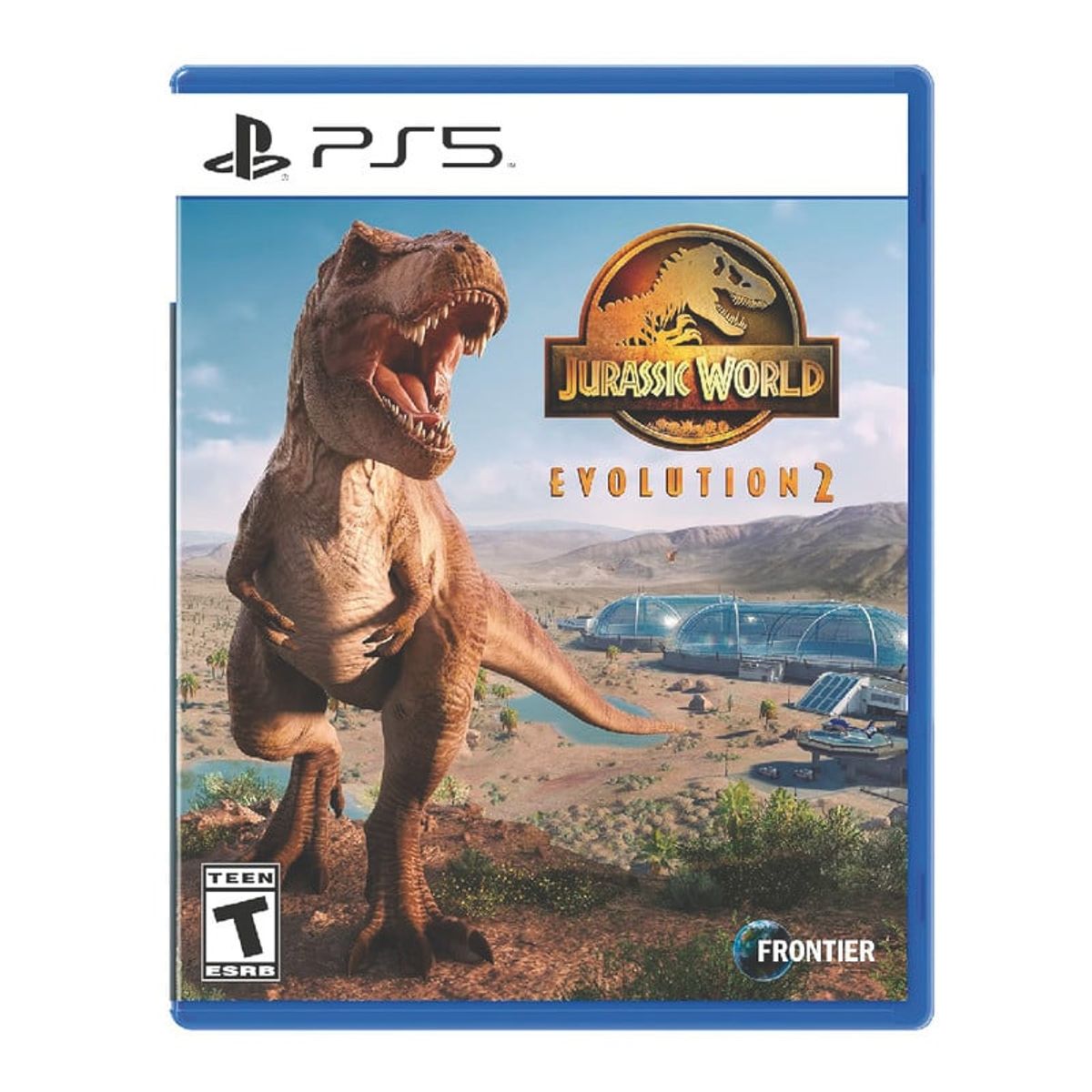 PLAYSTATION - Jurassic World Evolution 2 - PlayStation 5