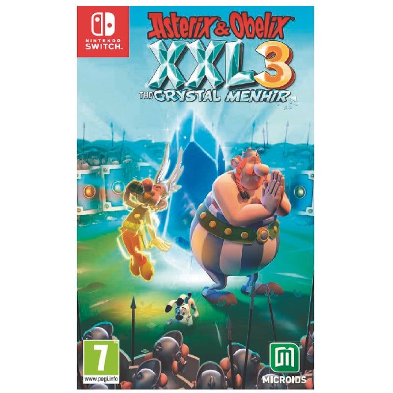 NINTENDO - Asterix & Obelix Xxl 3 - Nintendo Switch