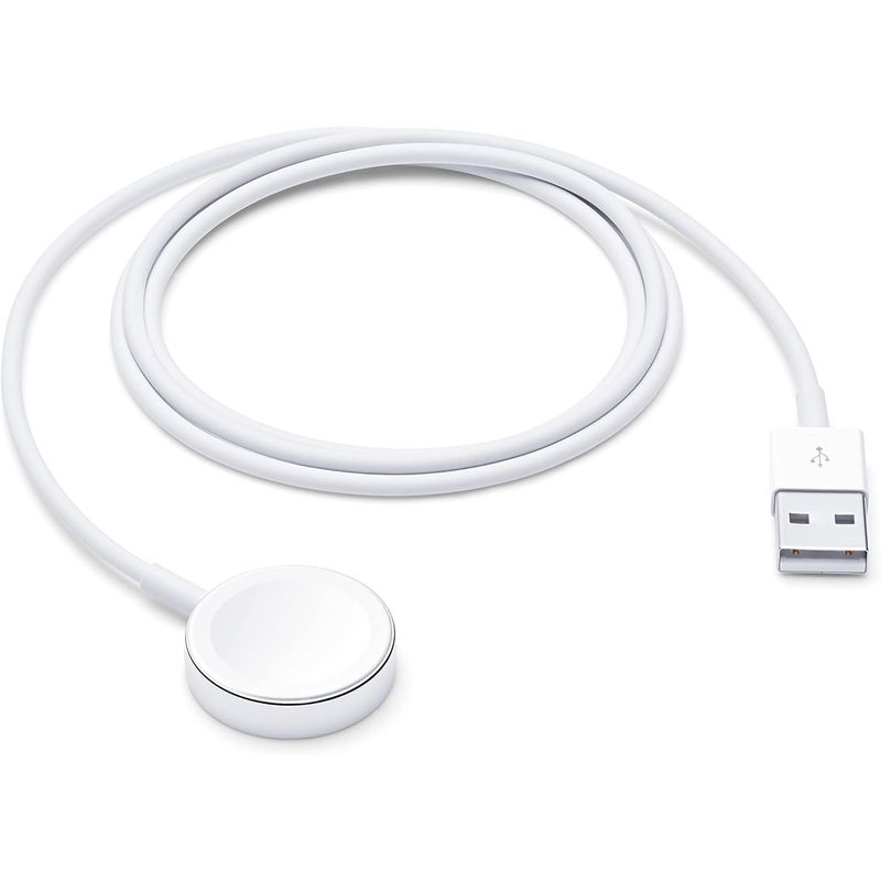 GENERICO - Cable de carga magnético para Apple Watch 1 m