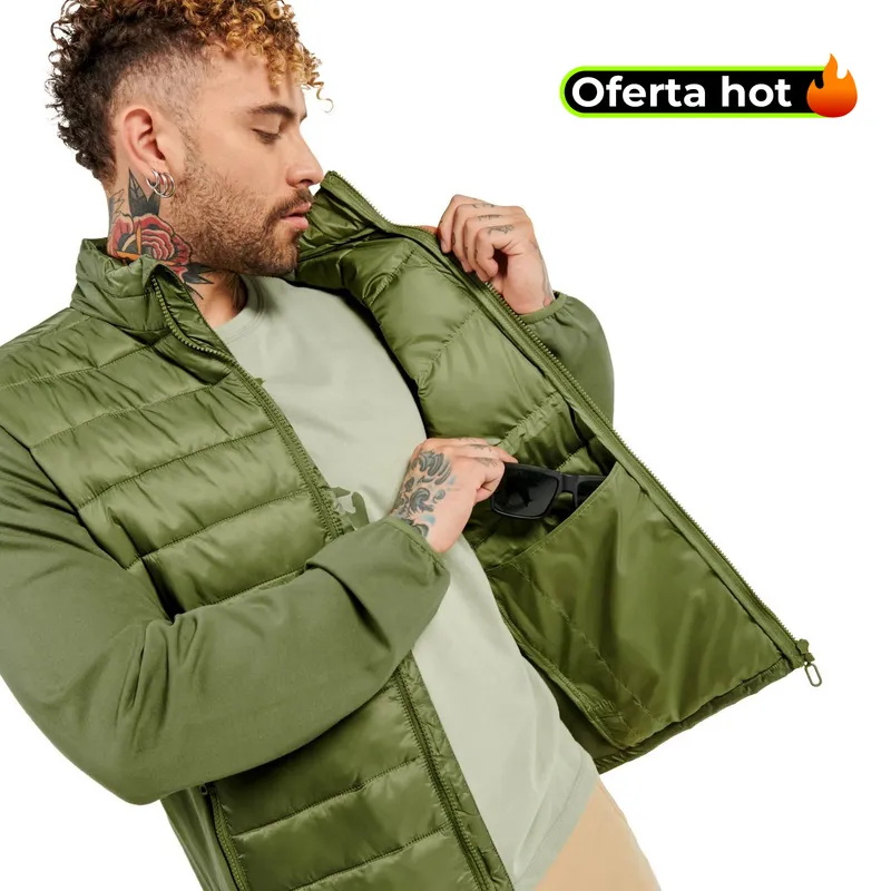 TOTTO - Chaqueta Jypery Acolchada Para Hombre