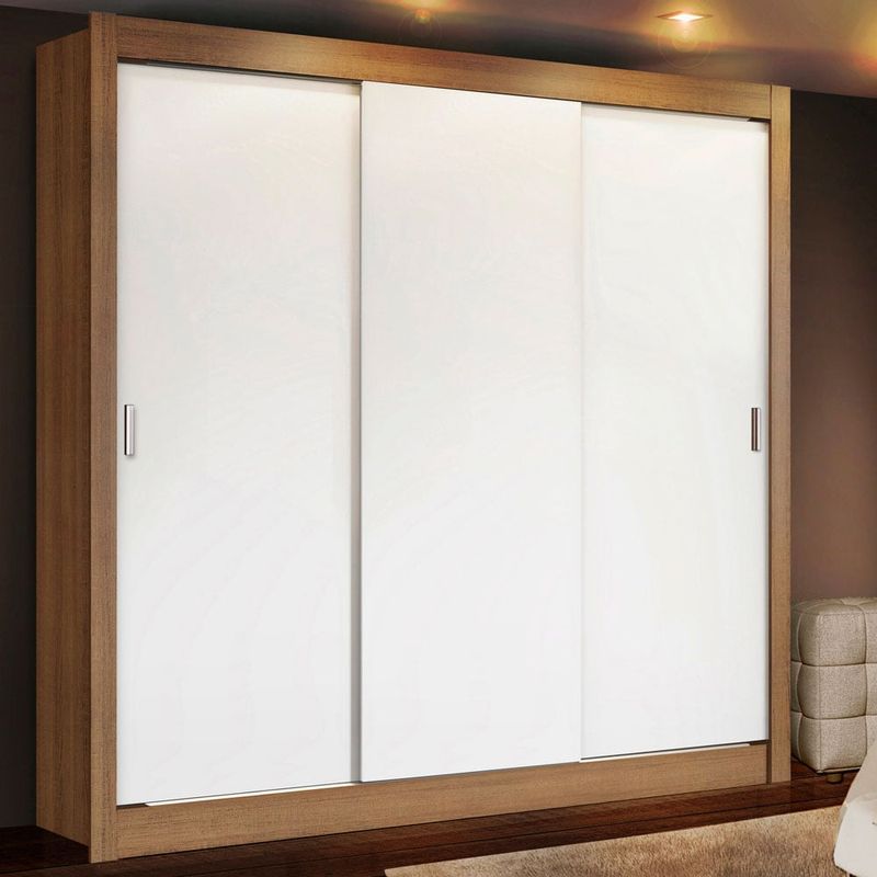 MADESA - Closet Monaco 3 Puertas Corredizas