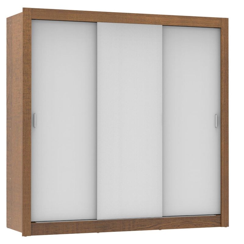 MADESA - Closet Monaco 3 Puertas Corredizas