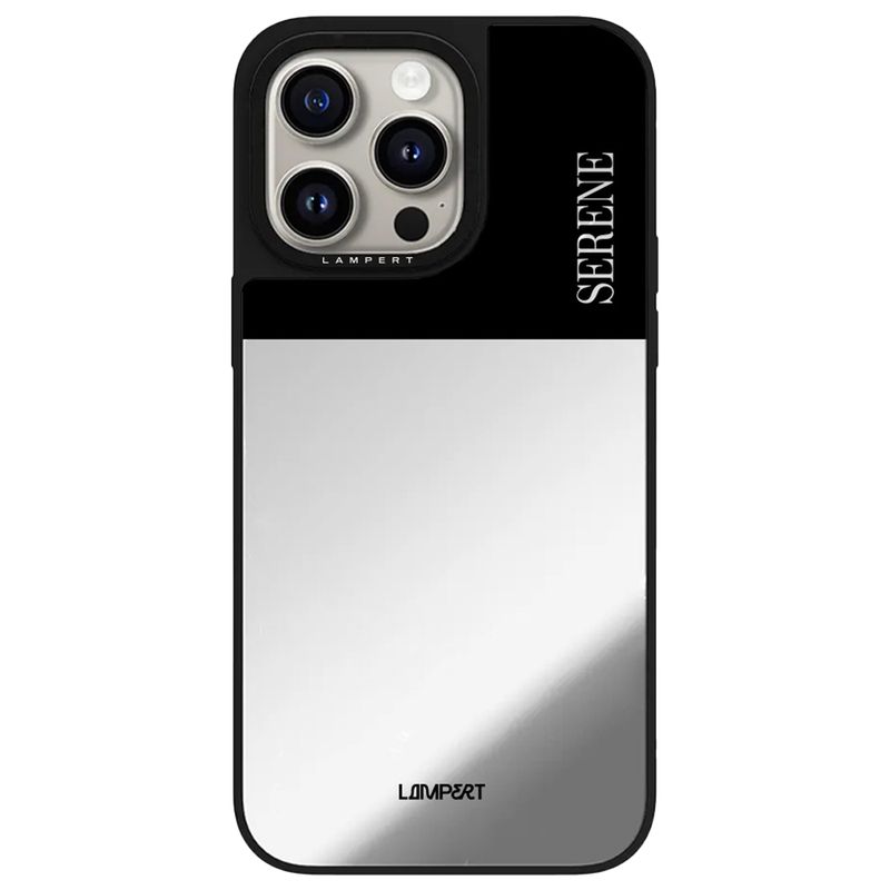 GENERICO - Ultra safe case - serene  para iPhone 11 - Funda Estuche con MagSafe