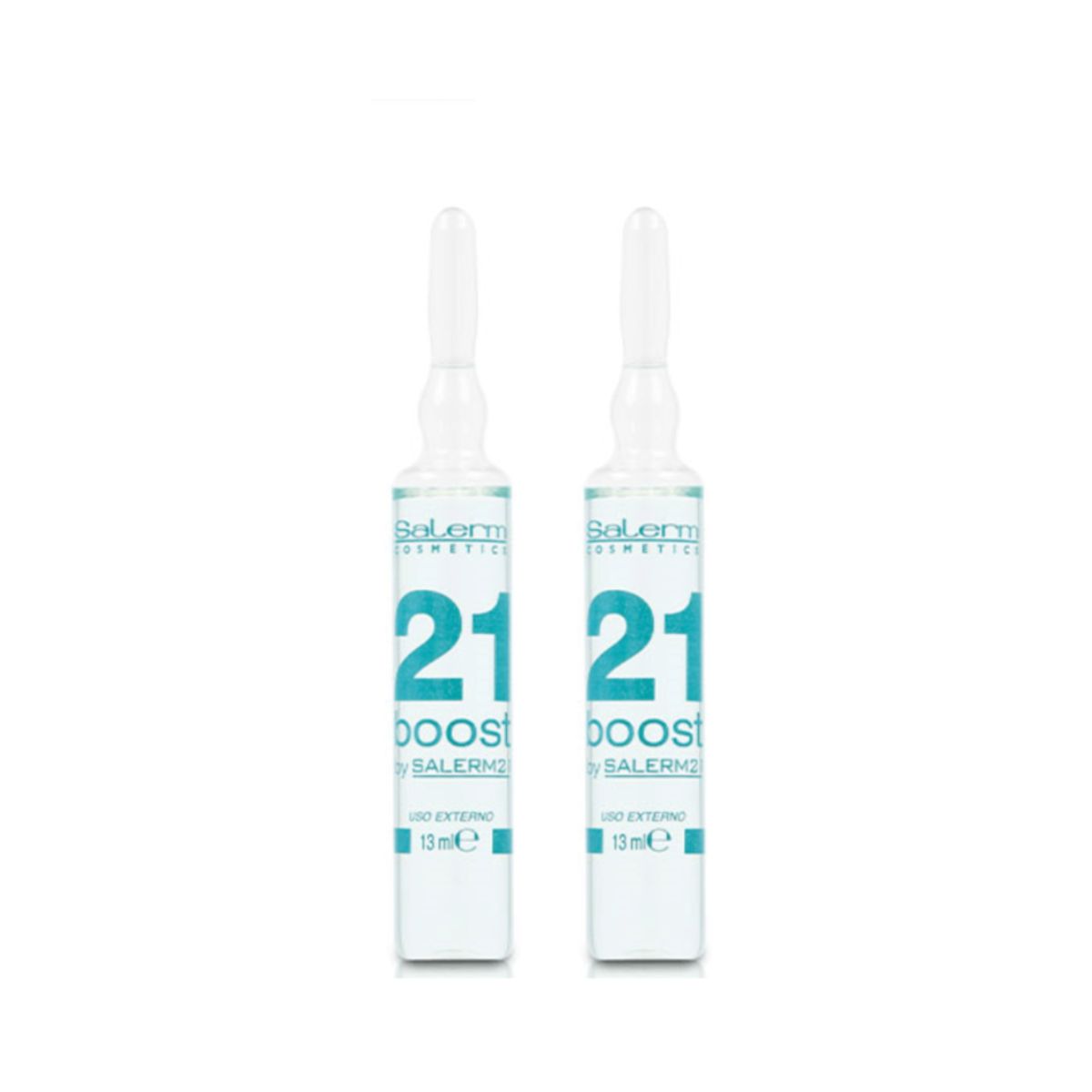 SALERM - Salerm 21 Ampollas + Tratamiento Kit