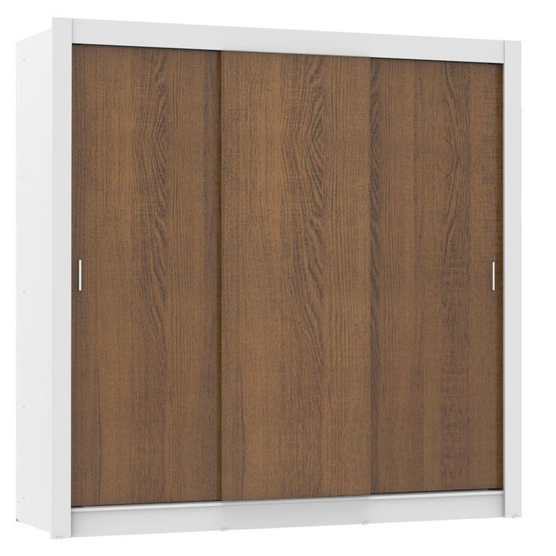 MADESA - Closet Monaco 3 Puertas Corredizas