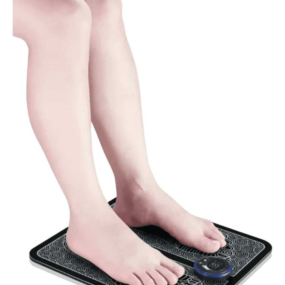 GENERICO - Tapete Masaje Electroestimulador Circulación Pies Relajante