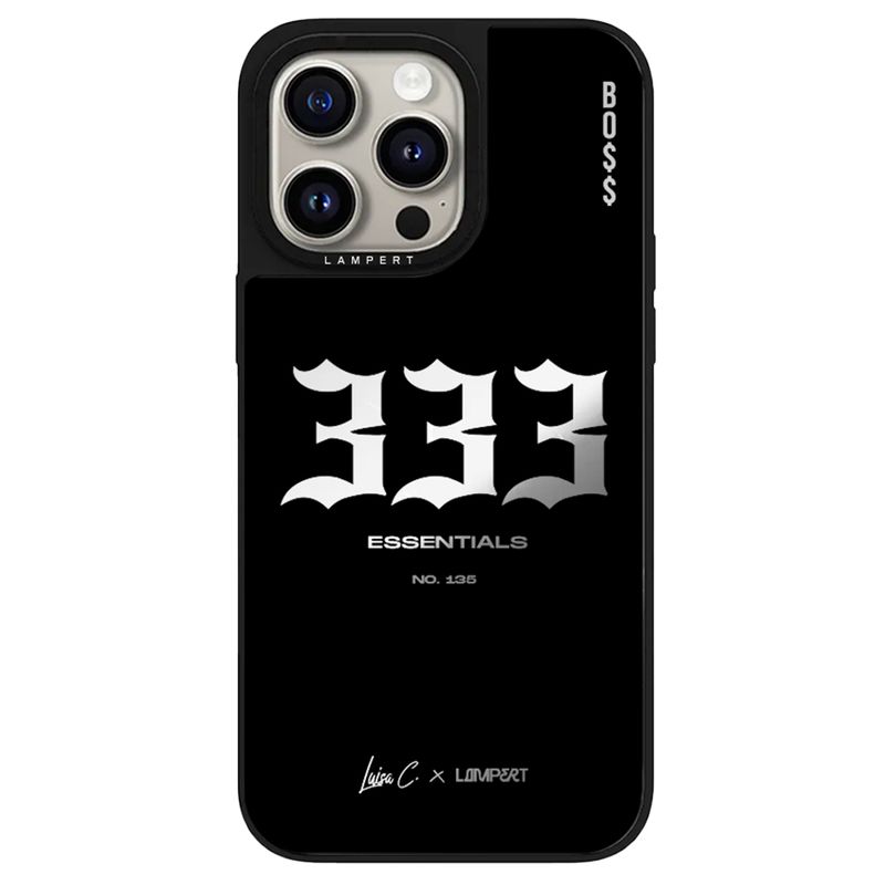 GENERICO - Ultra safe case - 333  para iPhone 12 PRO - Funda Estuche con MagSafe