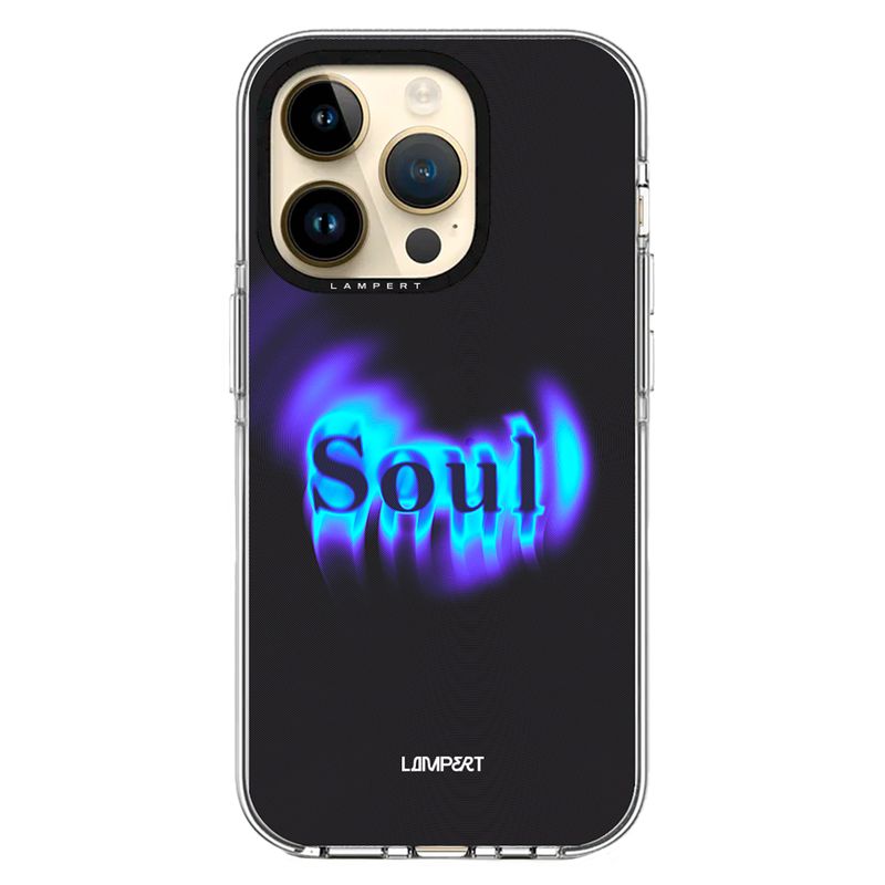 GENERICO - Ultra safe case - soul  para iPhone 15 - Funda Estuche con MagSafe