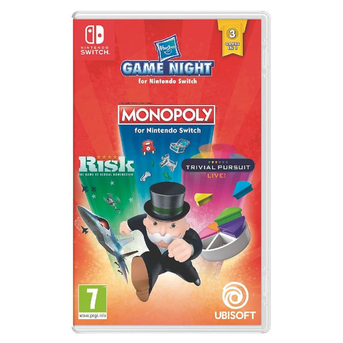 NINTENDO - Hasbro Game Night - Nintendo Switch