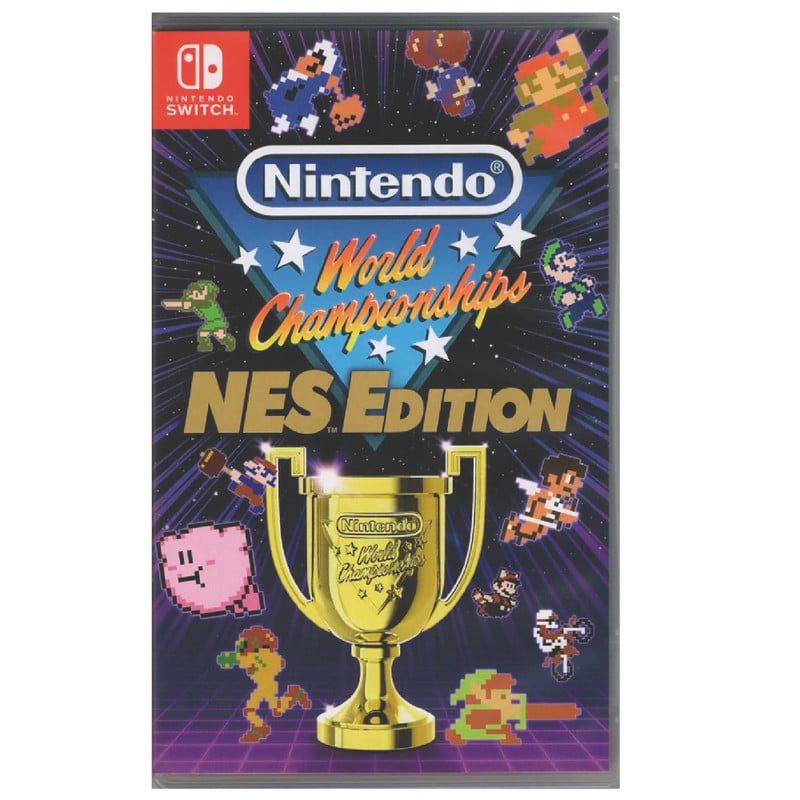 NINTENDO - Nintendo World Championships - Switch