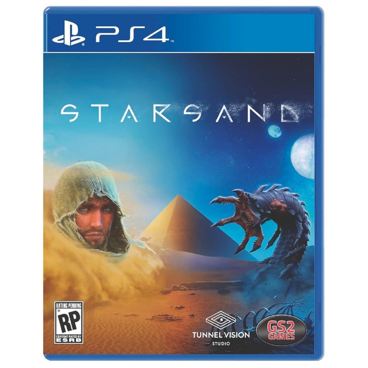 PLAYSTATION - Starsand  PlayStation 4