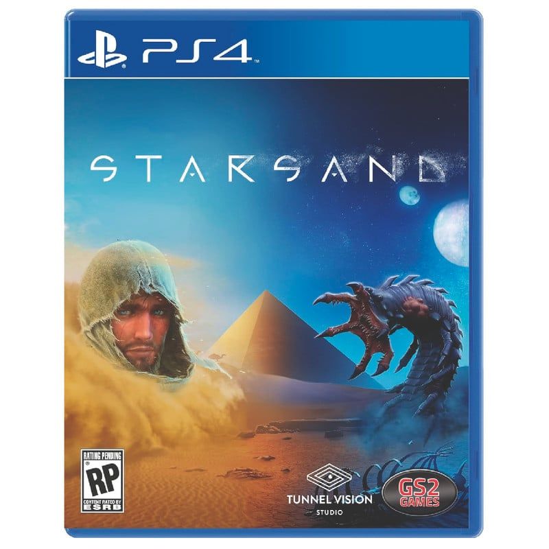 PLAYSTATION - Starsand  PlayStation 4