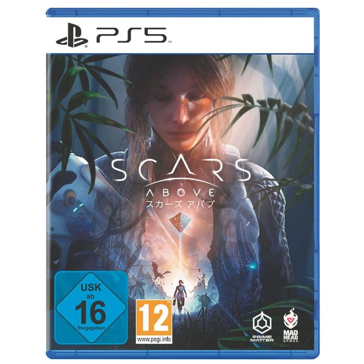 PLAYSTATION - Scars Above - PlayStation 5