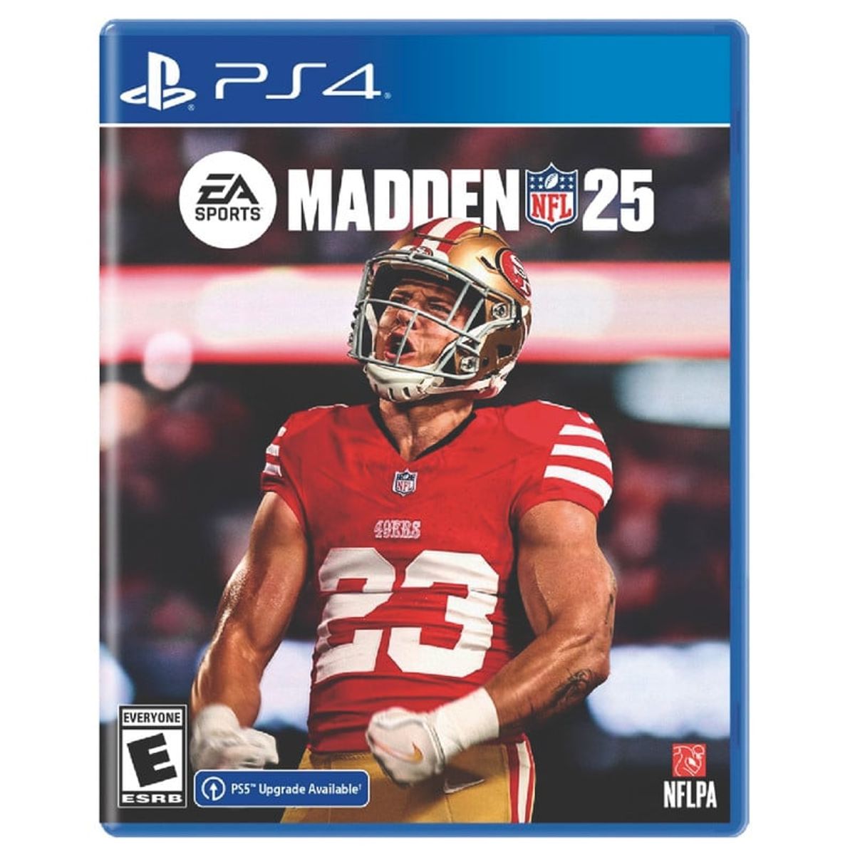 PLAYSTATION - Madden NFL 25 - PlayStation 4