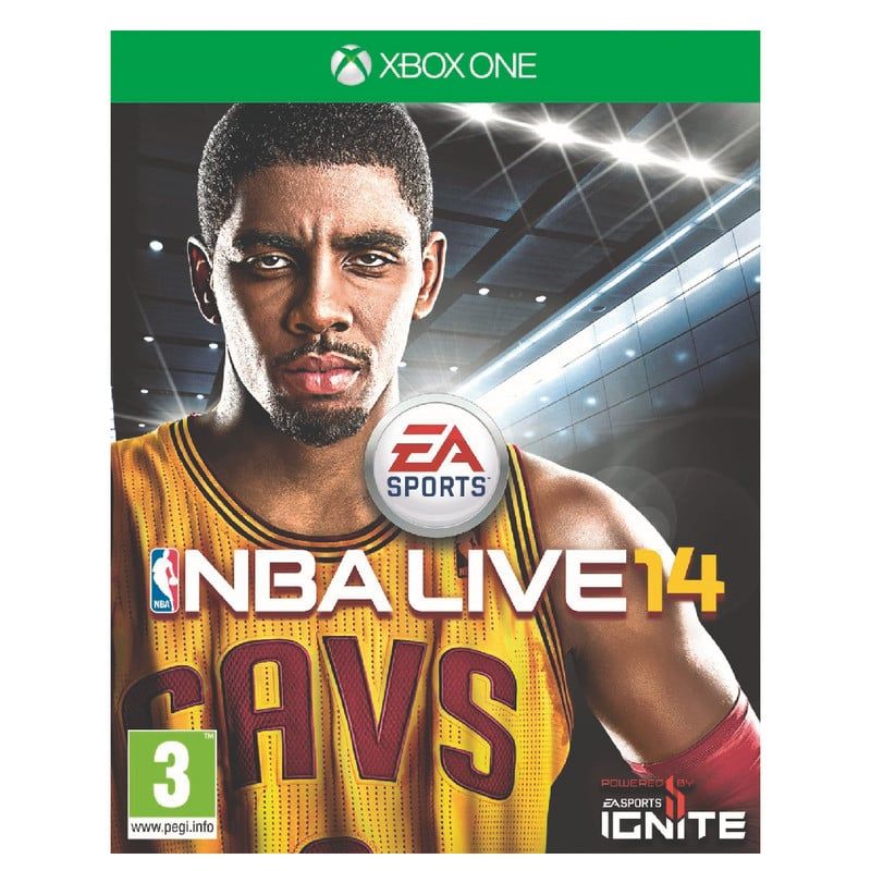 MICROSOFT - NBA LIVE 14 - Xbox One