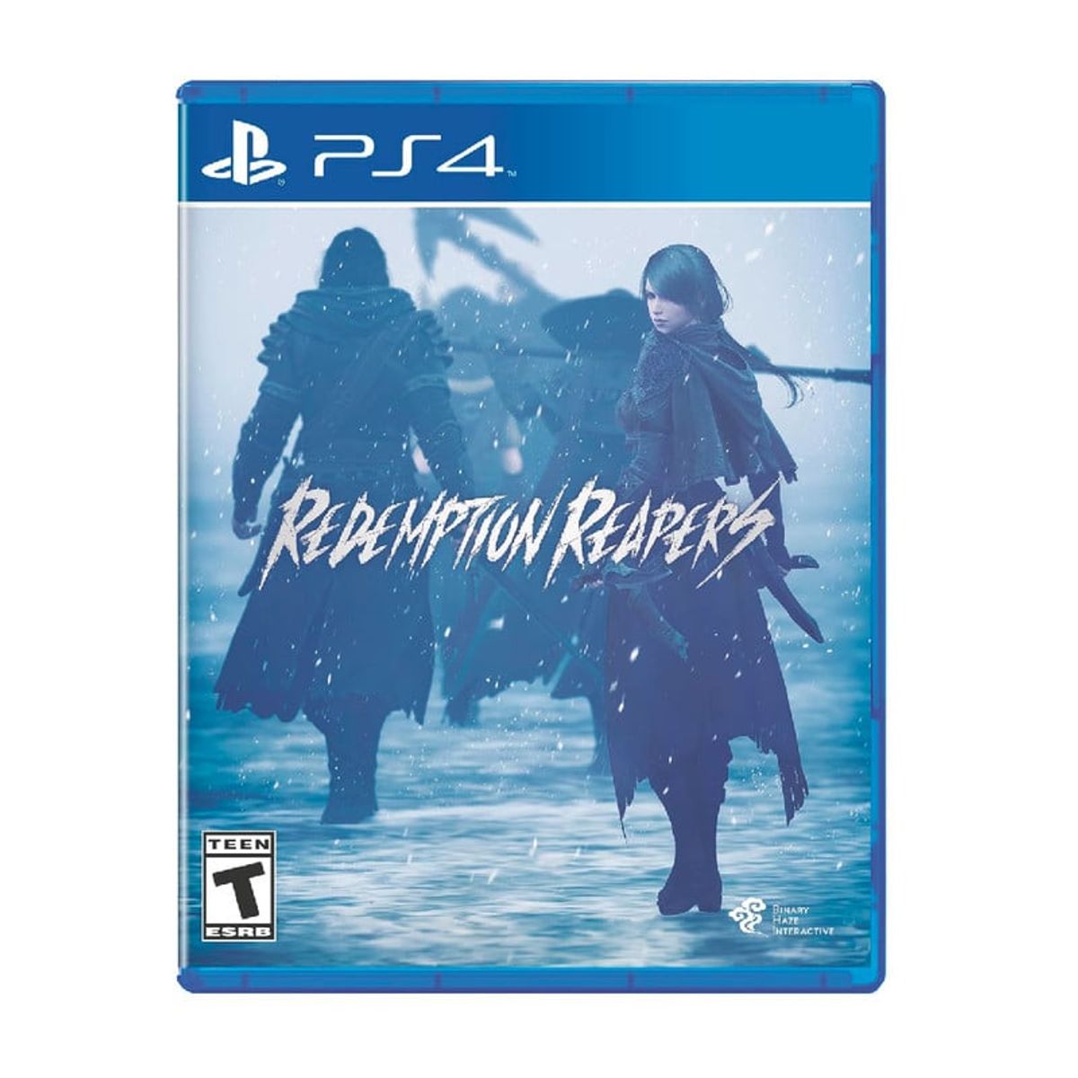PLAYSTATION - Redemption Reapers - PlayStation 4