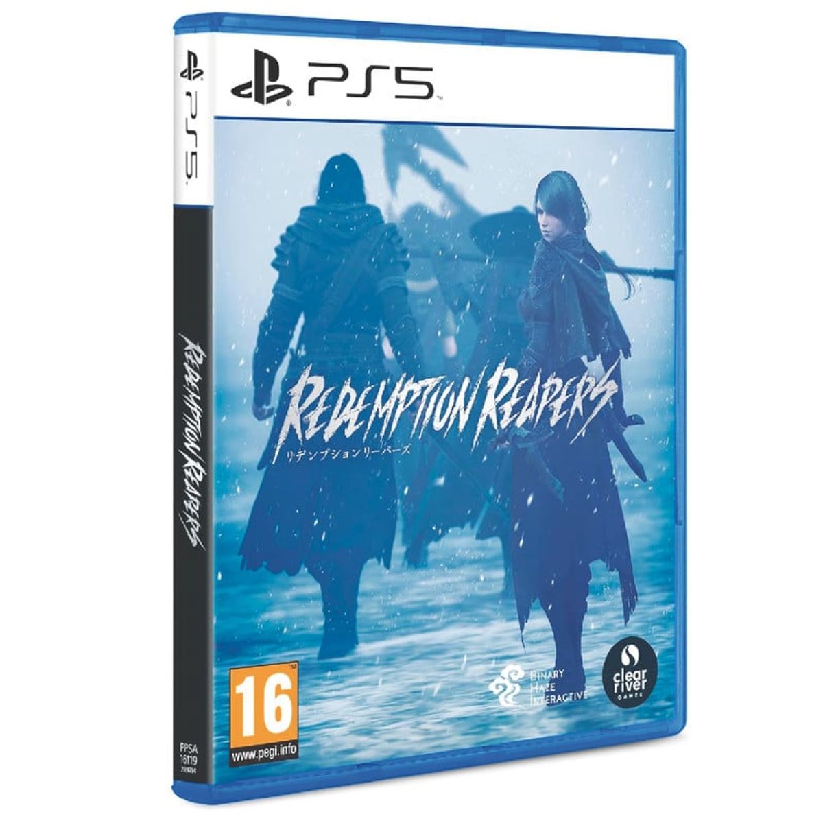 PLAYSTATION - Redemption Reapers - PlayStation 5