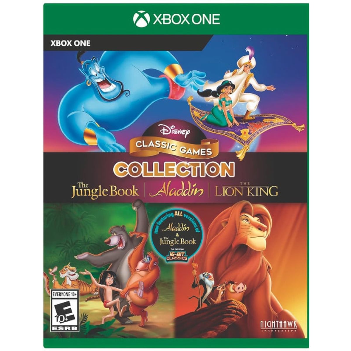 MICROSOFT - Disney Classic Games Collection - Xbox One