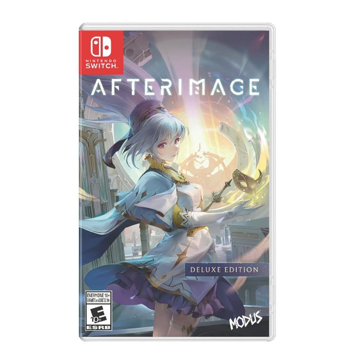 NINTENDO - Afterimage - Nintendo Switch