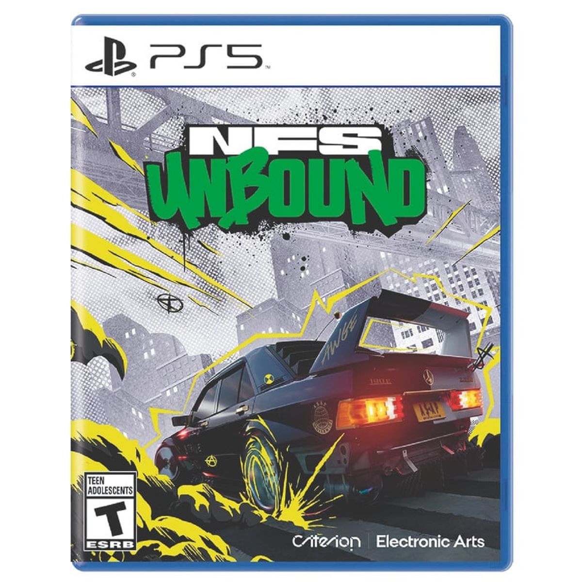 PLAYSTATION - Need for Speed Unbound - PlayStation 5