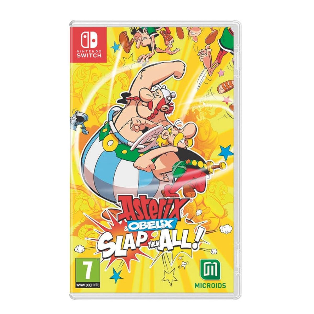 NINTENDO - Asterix & Obelix Slap Them All - Nintendo Switch