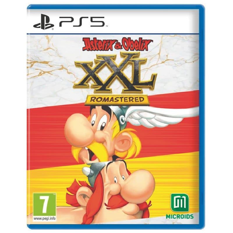 PLAYSTATION - Asterix & Obelix XXL 1 - PlayStation 5