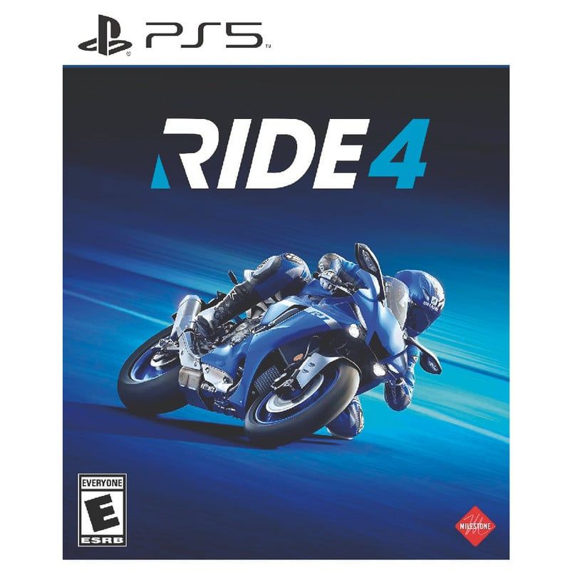 PLAYSTATION - RIDE 4 - PlayStation 5